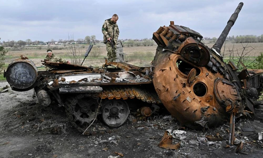 Η Ουκρανία το μεγαλύτερο νεκροταφείο Leopard και Abrams-Τι πρέπει να κάνει η Ελλάδα για να προστατεύσει τα άρματά της;